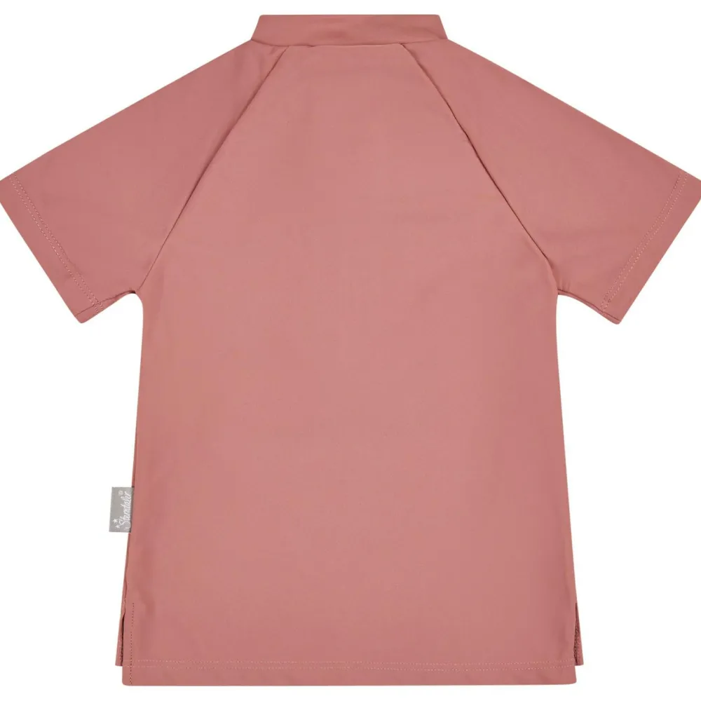 Sterntaler - Kid's Badeshirt Kurzarm Uni - Lycra Meerblau Sale
