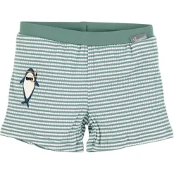 Sterntaler - Kid's Badeshorts Hai - Badehose New