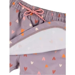 Sterntaler - Kid's Badeshorts Herz - Skort Pastel Violet New