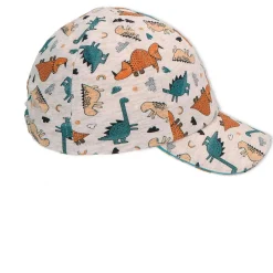 - Kid's Baseball-Cap Dino - Cap < Sterntaler