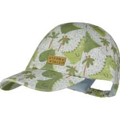 Sterntaler - Kid's Basecap Dinosaurier - Cap Silber Best