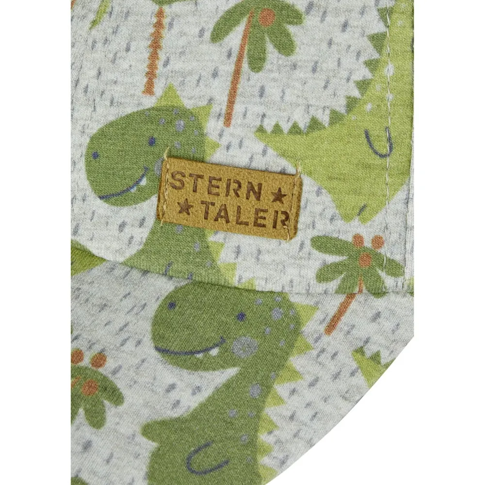 Sterntaler - Kid's Basecap Dinosaurier - Cap Silber Best