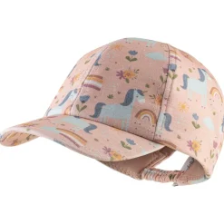 Sterntaler Caps|Alltagsbekleidung-- Kid's Basecap Einhörner - Cap Staubrosa
