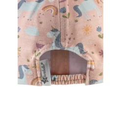 Sterntaler Caps|Alltagsbekleidung-- Kid's Basecap Einhörner - Cap Staubrosa