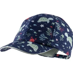 Sterntaler Caps|Kopfbedeckungen-- Kid's Basecap Meerestiere - Cap Blau