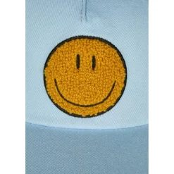 Sterntaler Caps|Alltagsbekleidung-- Kid's Basecap Smiley - Cap Hellblau