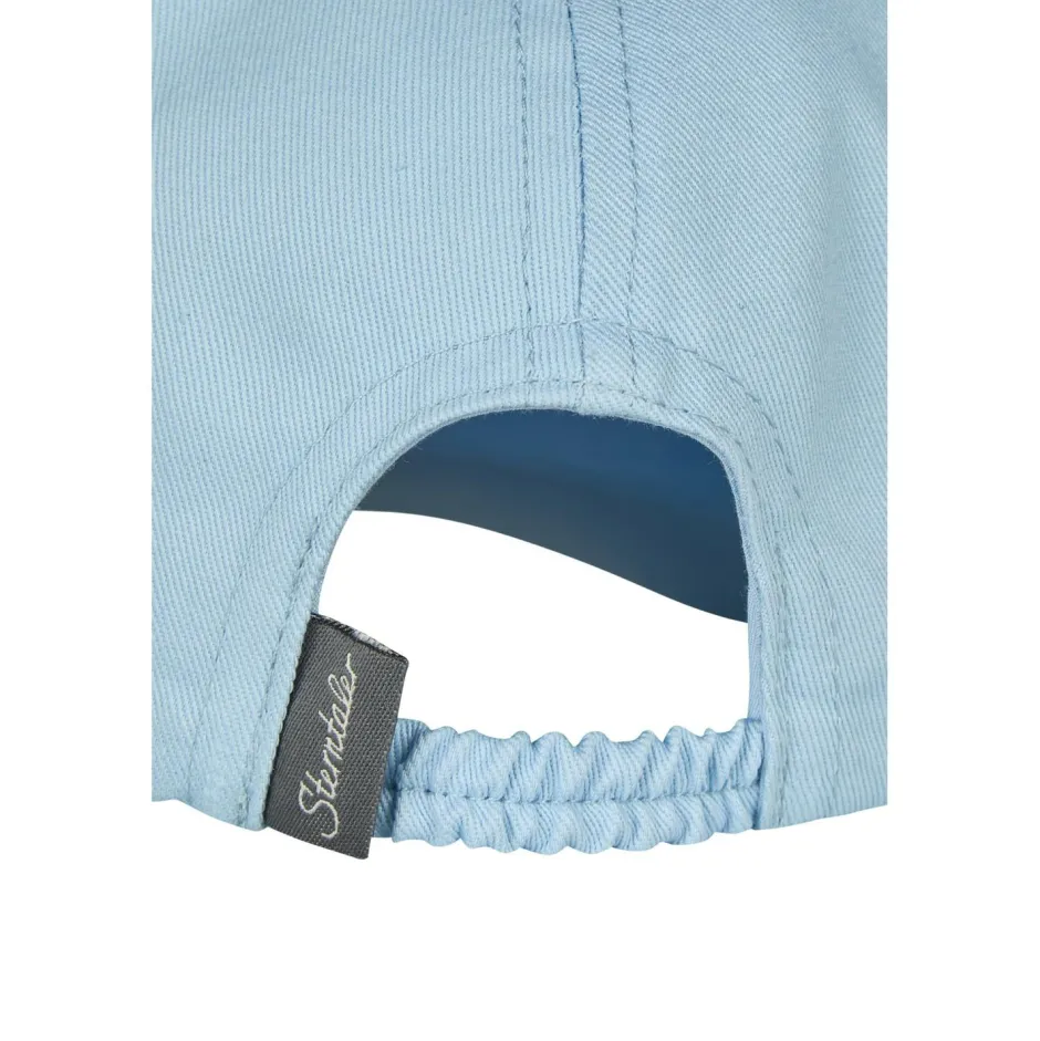 Sterntaler Caps|Alltagsbekleidung-- Kid's Basecap Smiley - Cap Hellblau