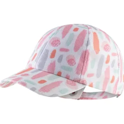 Sterntaler - Kid's Basecap Striche mit Größenregulierung - Cap Weiß Outlet
