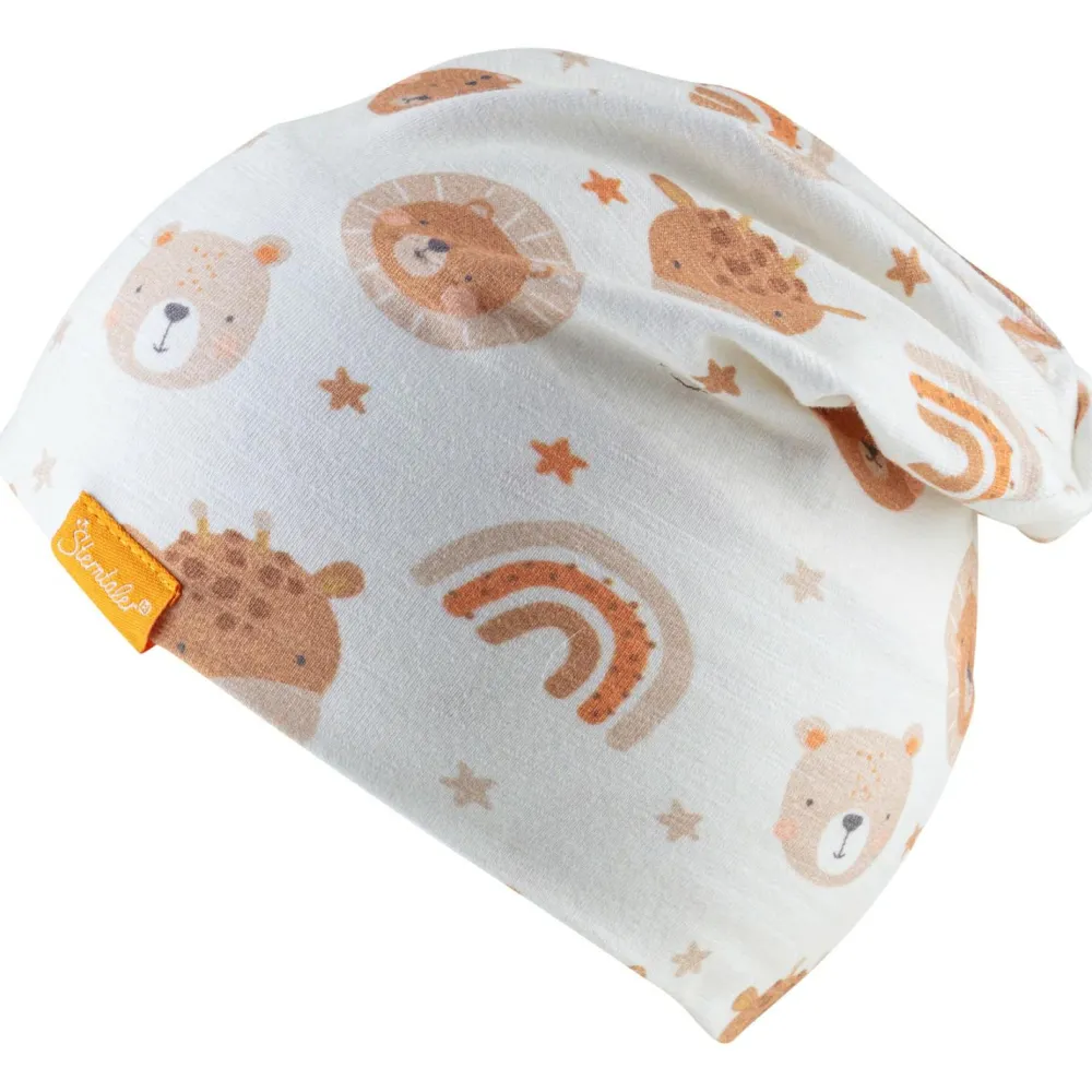 - Kid's Beanie Tiergesicht - Mütze < Sterntaler Discount