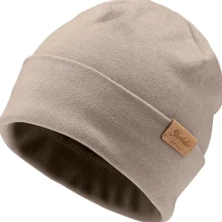 Sterntaler Kopfbedeckungen|Alltagsbekleidung-- Kid's Beanie Umschlag - Mütze Sand