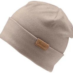 Sterntaler Kopfbedeckungen|Alltagsbekleidung-- Kid's Beanie Umschlag - Mütze Sand