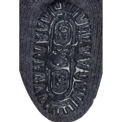 Sterntaler Hüttenschuhe-- Kid's Fliesen Flitzer Wolle - Hüttenschuhe