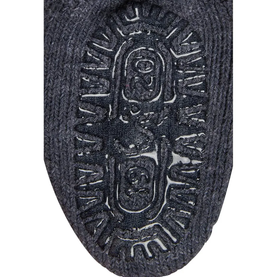 Sterntaler Hüttenschuhe-- Kid's Fliesen Flitzer Wolle - Hüttenschuhe