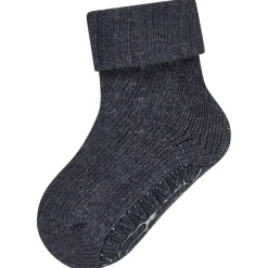 Sterntaler Hüttenschuhe-- Kid's Fliesen Flitzer Wolle - Hüttenschuhe
