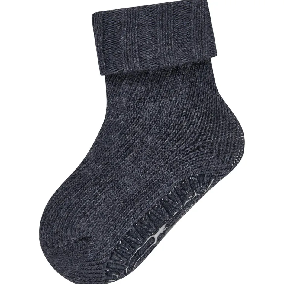 Sterntaler Hüttenschuhe-- Kid's Fliesen Flitzer Wolle - Hüttenschuhe