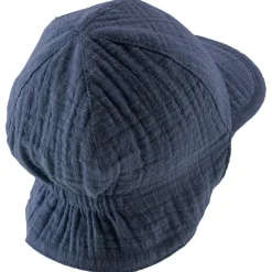 Sterntaler - Kid's gefütterte Schirmmütze Nacken Uni - Cap New