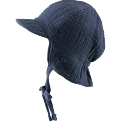 Sterntaler - Kid's gefütterte Schirmmütze Nacken Uni - Cap New