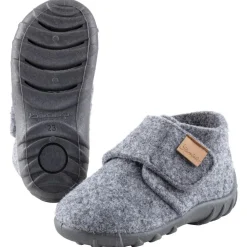 - Kid's Hausschuh Uni - Hüttenschuhe < Sterntaler Hot