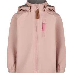 Sterntaler - Kid's Jacke Mit Kapuze Softshell - Softshelljacke Hot