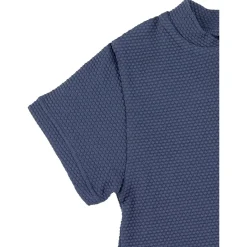 Sterntaler - Kid's Kurzarm-Schwimmshirt Struktur - Lycra