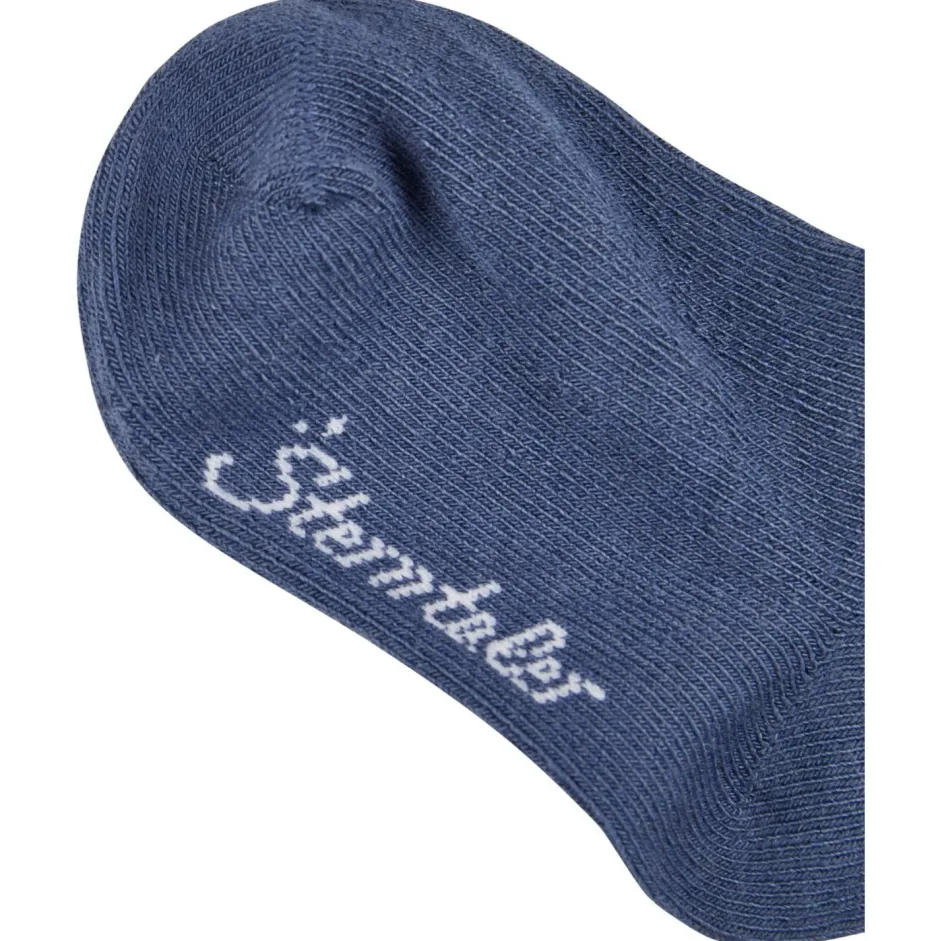 Sterntaler Socken|Socken-- Kid's Kurz-Socken DP Coolmax Rippe - Multifunktionssocken