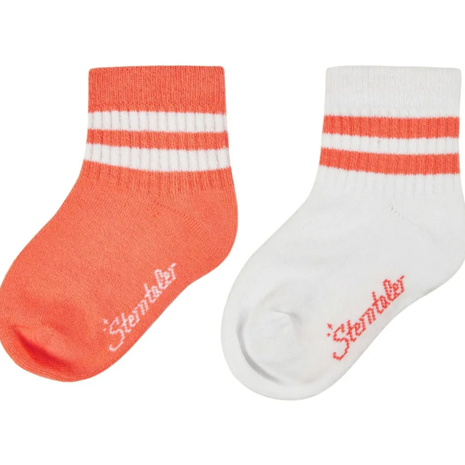 Sterntaler Socken|Socken-- Kid's Kurz-Socken DP Coolmax Rippe - Multifunktionssocken