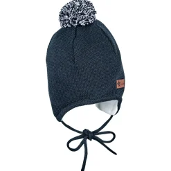 Sterntaler - Kid's OCS Strickmütze Pompon - Mütze Online
