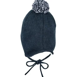 Sterntaler - Kid's OCS Strickmütze Pompon - Mütze Online