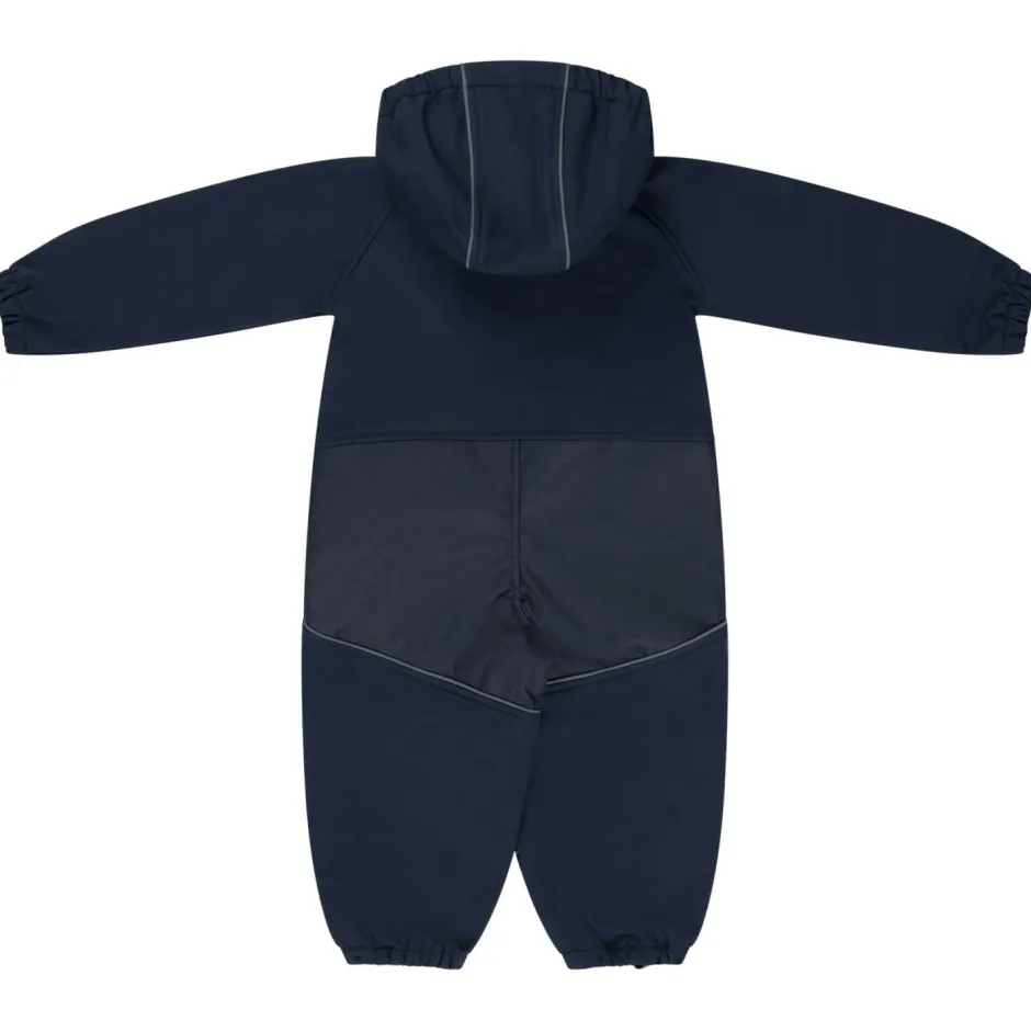 Sterntaler - Kid's Overall Softshell - Overall