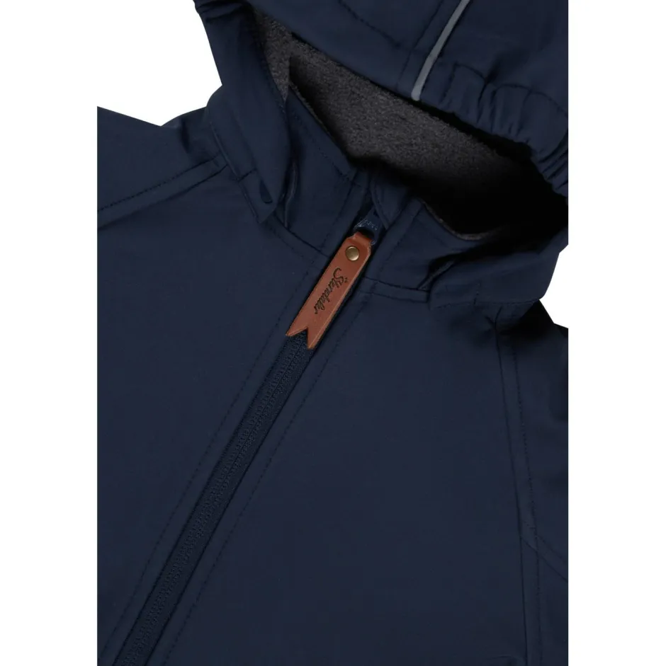 Sterntaler - Kid's Overall Softshell - Overall