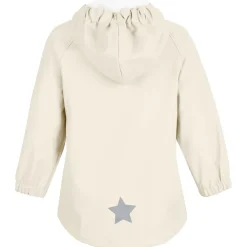 Sterntaler - Kid's Regenjacke Ungefüttert Uni - Regenjacke Hot
