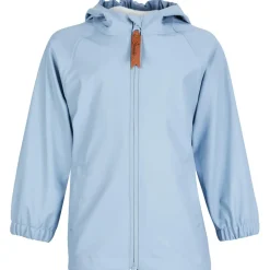 Sterntaler - Kid's Regenjacke Ungefüttert Uni - Regenjacke Hot
