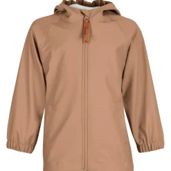 Sterntaler - Kid's Regenjacke Ungefüttert Uni - Regenjacke Hot