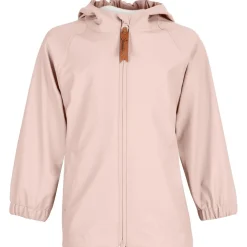 Sterntaler - Kid's Regenjacke Ungefüttert Uni - Regenjacke Hot