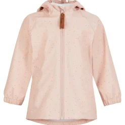 Kinder Sterntaler - Kid's Regenjacke Ungefüttert Punkte - Regenjacke
