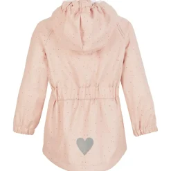 Kinder Sterntaler - Kid's Regenjacke Ungefüttert Punkte - Regenjacke