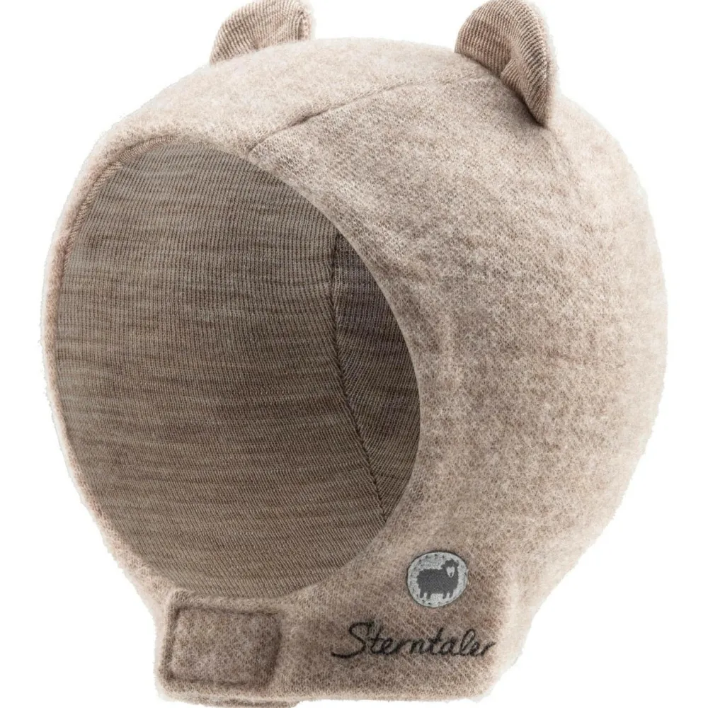 - Kid's Schalmütze Wolle mit Ohren - Mütze < Sterntaler Best