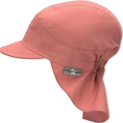 - Kid's Schirmmütze mit Nackenschutz Uni - Cap < Sterntaler Sale
