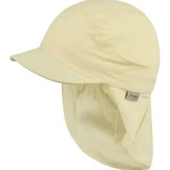 - Kid's Schirmmütze mit Nackenschutz Uni - Cap < Sterntaler Sale