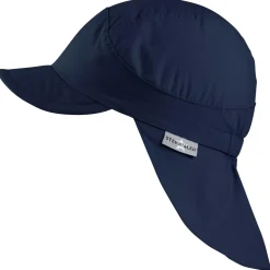 - Kid's Schirmmütze mit Nackenschutz Uni - Cap < Sterntaler Sale
