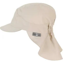 - Kid's Schirmmütze mit Nackenschutz Uni - Cap < Sterntaler Sale
