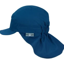 - Kid's Schirmmütze mit Nackenschutz Uni - Cap < Sterntaler Sale