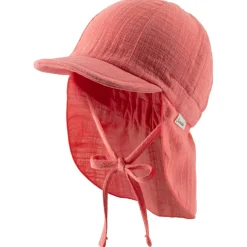 Sterntaler - Kid's Schirmmütze Nacken Uni Cotton - Cap Outlet