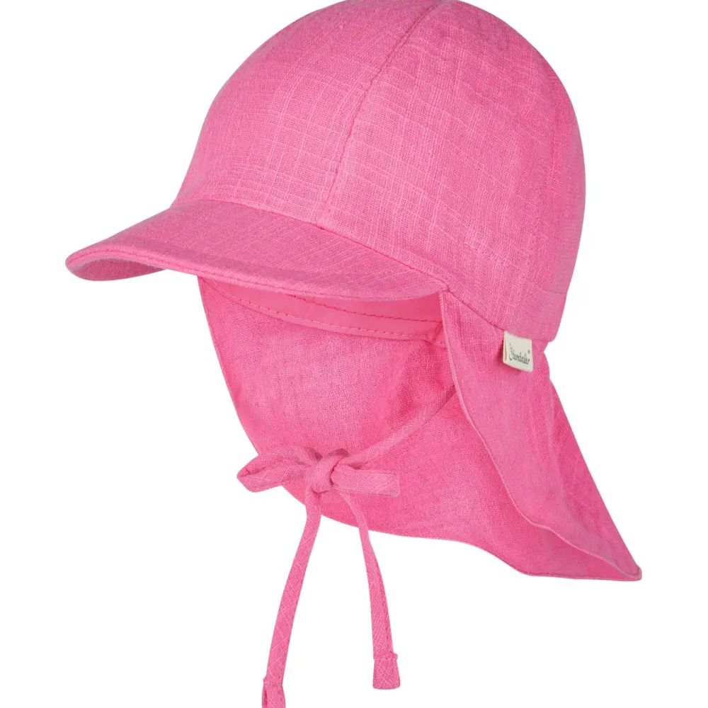 Sterntaler - Kid's Schirmmütze Nacken Uni Cotton - Cap Outlet