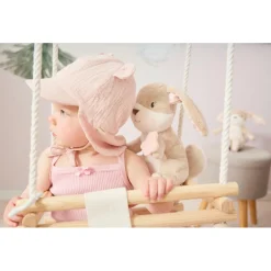 Sterntaler - Kid's Schirmmütze Nackenschutz Ohren - Cap