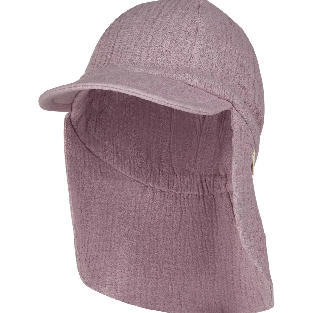 Sterntaler - Kid's Schirmmütze Nacken Musselin - Cap New