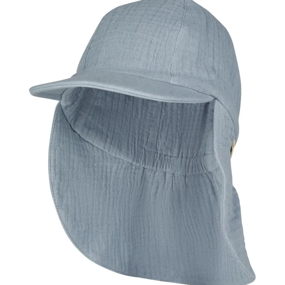 Sterntaler - Kid's Schirmmütze Nacken Musselin - Cap New