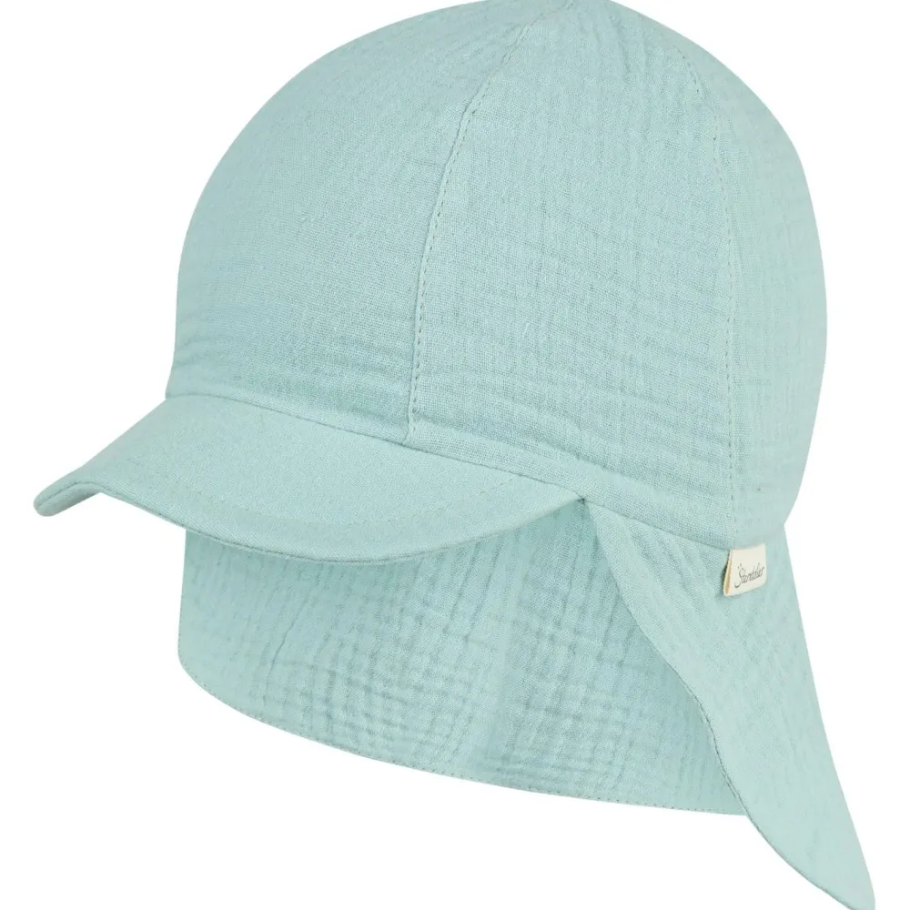 Sterntaler - Kid's Schirmmütze Nacken Musselin - Cap New