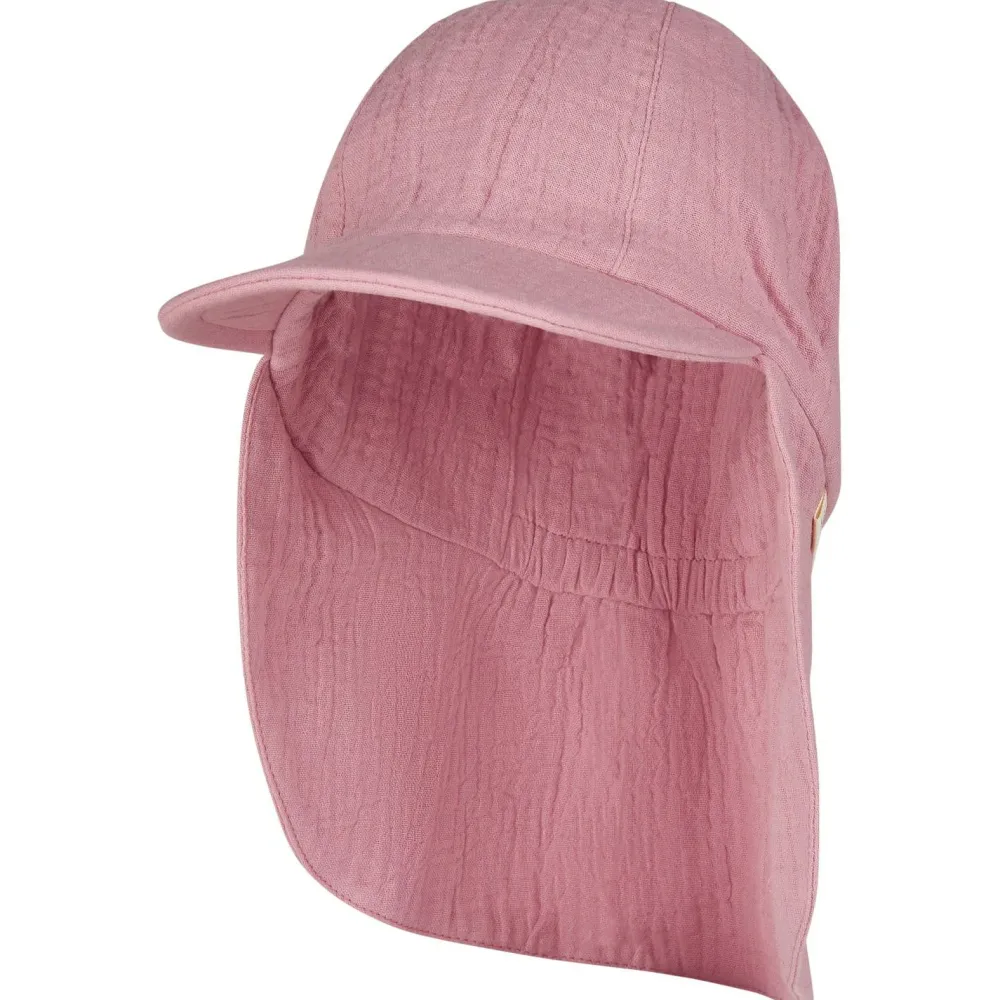 Sterntaler - Kid's Schirmmütze Nacken Musselin - Cap New