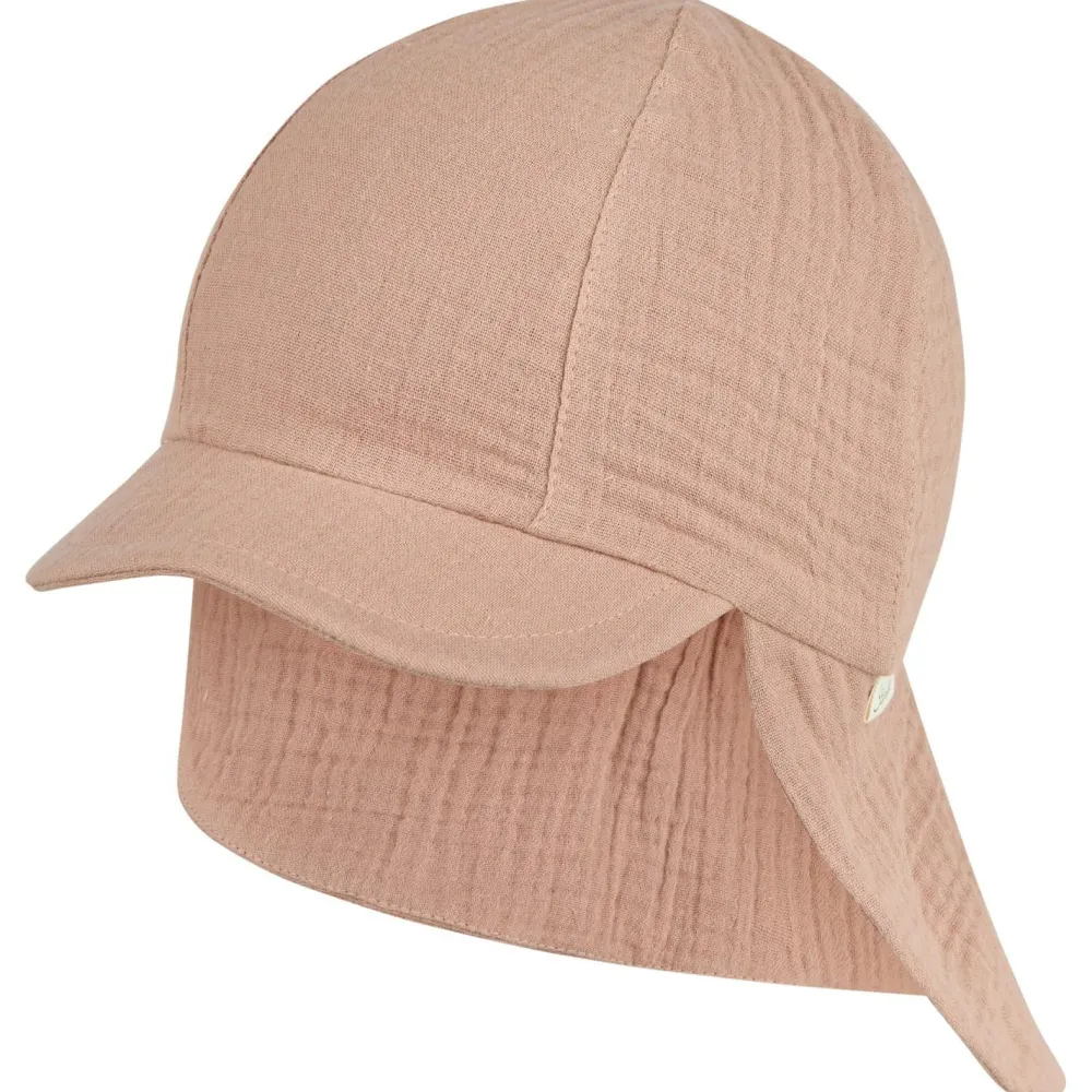 Sterntaler - Kid's Schirmmütze Nacken Musselin - Cap New